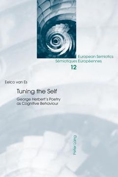 portada Tuning the Self: George Herbert's Poetry as Cognitive Behaviour (en Inglés)