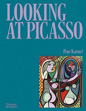 portada Looking at Picasso 