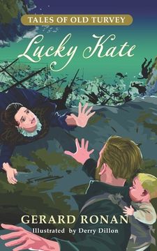 portada Lucky Kate (en Inglés)
