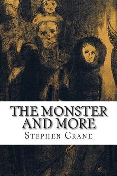 portada The Monster and more (en Inglés)