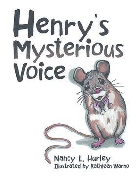 portada Henry's Mysterious Voice (in English)