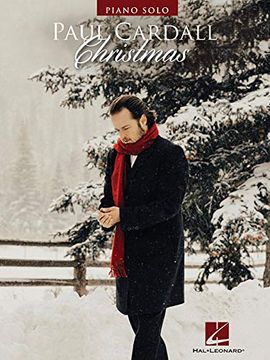 portada Paul Cardall - Christmas: Piano Solo Arrangements (en Inglés)