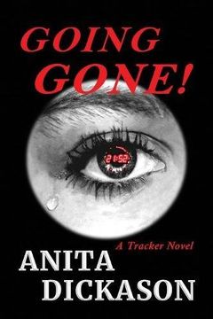 portada Going Gone!: A Tracker Novel (en Inglés)