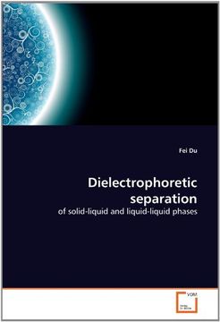portada dielectrophoretic separation (en Inglés)