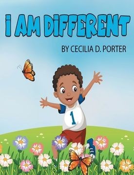 portada I Am Different! (en Inglés)