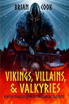 portada Vikings, Villains, & Valkyries