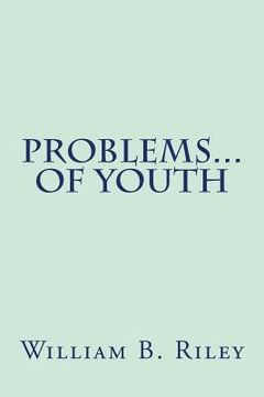 portada Problems... of Youth (in English)
