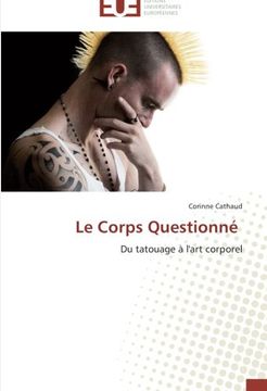 portada Le Corps Questionné