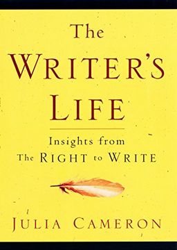 portada The Writer's Life: Insights From the Right to Write 