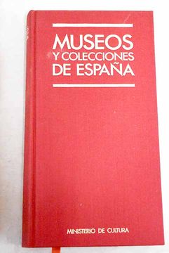 portada Museos y Colecciones de España