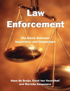 portada law enforcement: the game between inspectors and inspectees (in English)