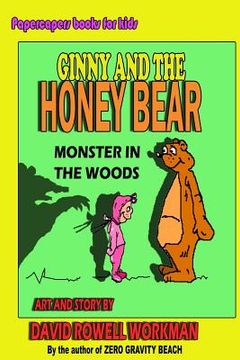 portada Ginny and the Honey Bear (in English)