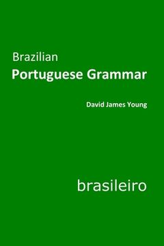 portada Brazilian Portuguese Grammar (en Inglés)