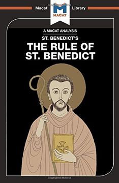 portada Rule of St Benedict (The Macat Library)