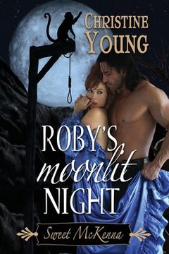 portada Roby's Moonlit Night (en Inglés)