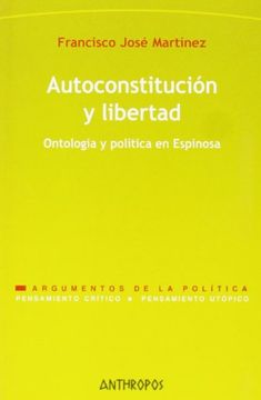 portada Autoconstitucion y Libertad (in Spanish)