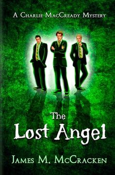 portada The Lost Angel