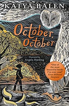 portada October, October (en Inglés)