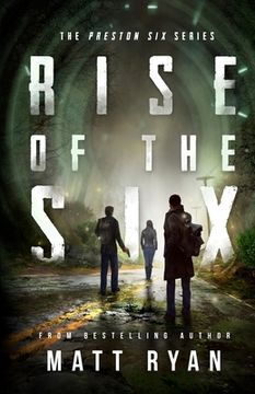 portada Rise Of The Six: The Preston Six Series (en Inglés)