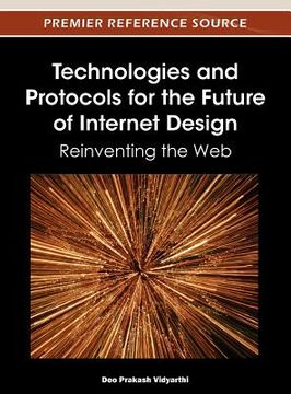 portada technologies and protocols for the future of internet design