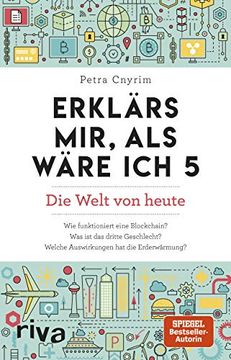 portada Erklärs Mir, als Wäre ich 5: Die Welt von Heute (en Alemán)