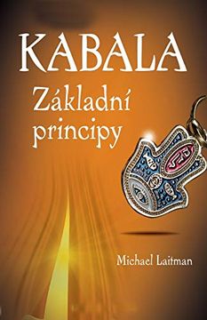 portada Kabala Základní Principy (in Checo)