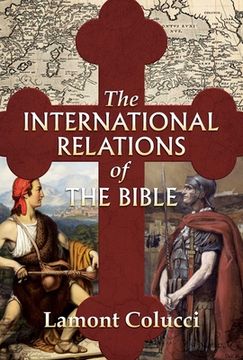 portada The International Relations of the Bible (en Inglés)