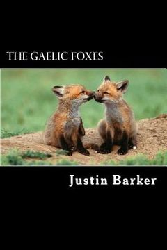 portada The Gaelic Foxes (in English)