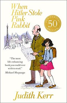 portada When Hitler Stole Pink Rabbit: Fifty Years of the Classic Family Story of Escape and Refuge 