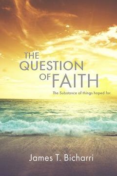 portada The Question of Faith (en Inglés)