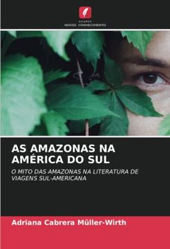 portada As Amazonas na América do sul