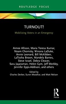 portada Turnout! (Universalizing Resistance) 