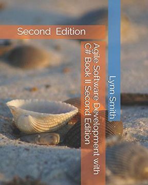 portada Agile Software Development With c# Book ii Second Edition 