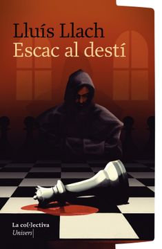 portada Escac al desti (en Catalán)