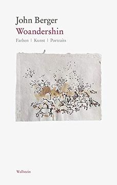 portada Woandershin: Farben - Kunst - Portraits (Edition Petrarca) (en Alemán)