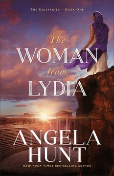 portada Woman from Lydia (en Inglés)