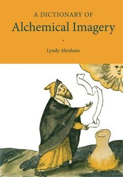 portada A Dictionary of Alchemical Imagery (en Inglés)