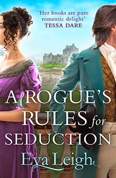 portada A Rogue's Rules for Seduction (en Inglés)
