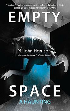 portada Empty Space: A Haunting (in English)