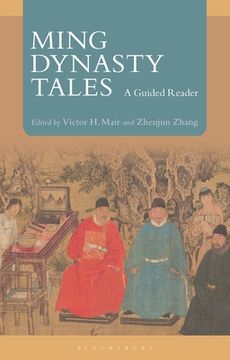 portada Ming Dynasty Tales: A Guided Reader (en Inglés)