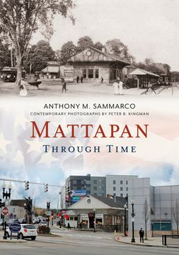 portada Mattapan Through Time (en Inglés)
