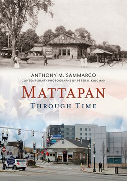 portada Mattapan Through Time