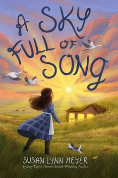 portada A sky Full of Song (in English)
