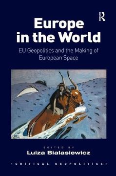 portada Europe in the World: EU Geopolitics and the Making of European Space (en Inglés)