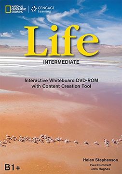 portada Life Intermediate: Interactive Whiteboard Dvd-Rom 