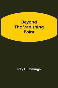 portada Beyond the Vanishing Point (in English)