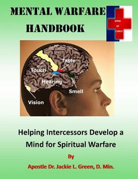 portada Mental Warfare: Helping Intercessors Develop a Mind for Spiritual Warfare (en Inglés)