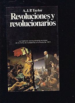 portada Revoluciones y Revolucionarios
