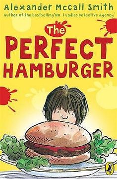 portada perfect hamburger (en Inglés)