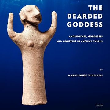 portada the bearded goddess (en Inglés)